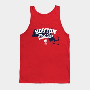 Boston, Massachusetts - BoSox - 2023 Tank Top